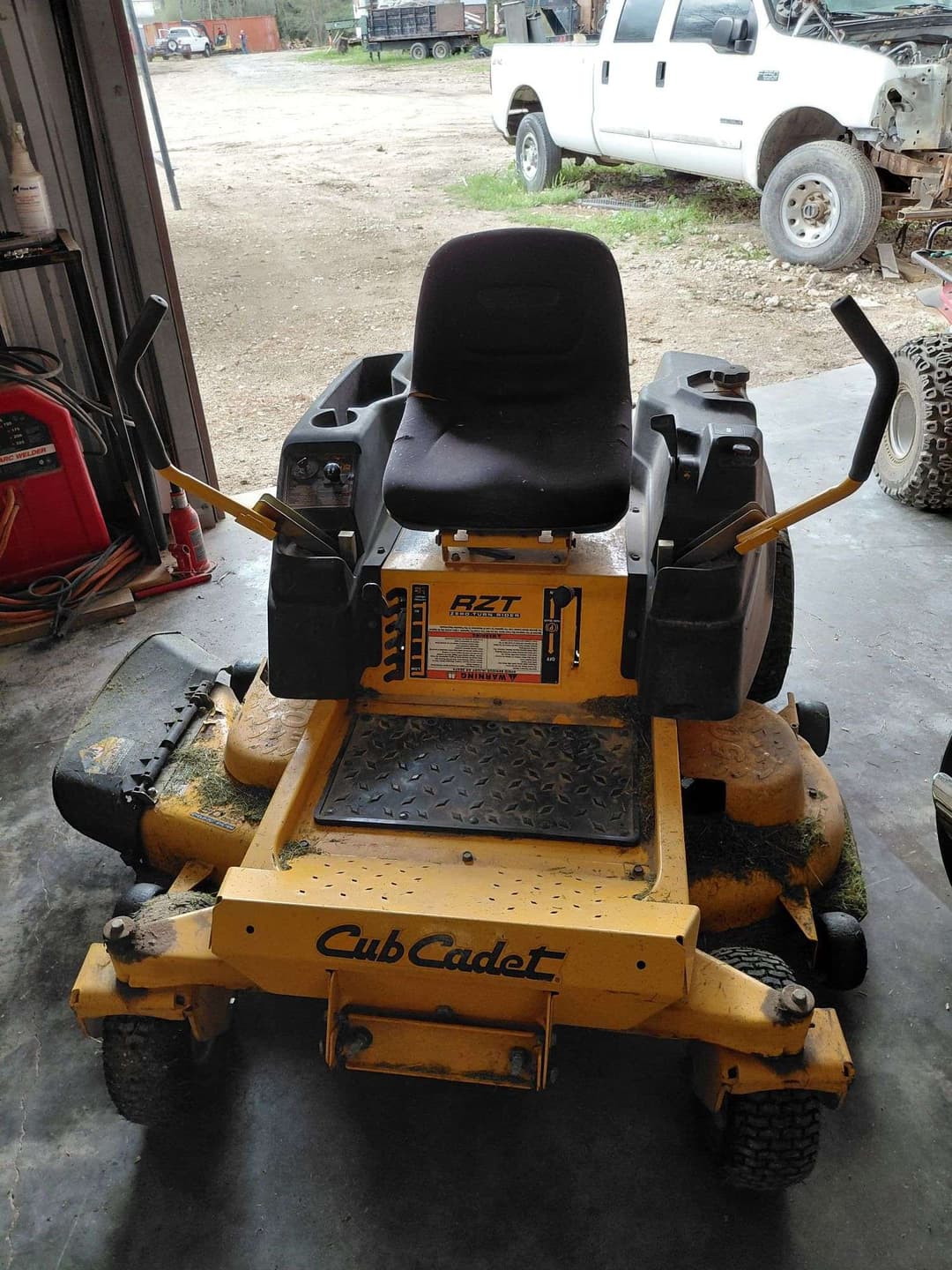 Image of Cub Cadet RZT Primary image