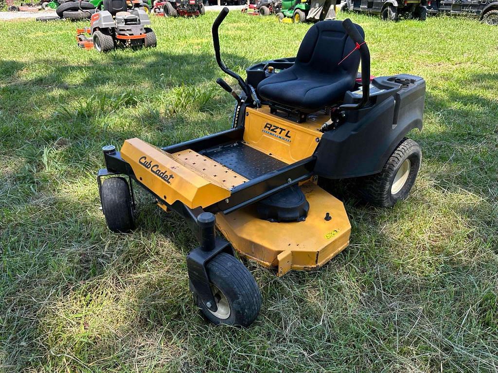 Image of Cub Cadet RZTL Primary image