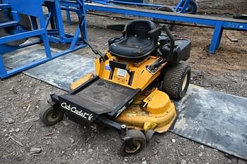 Cub Cadet Z-Force Equipment Image0