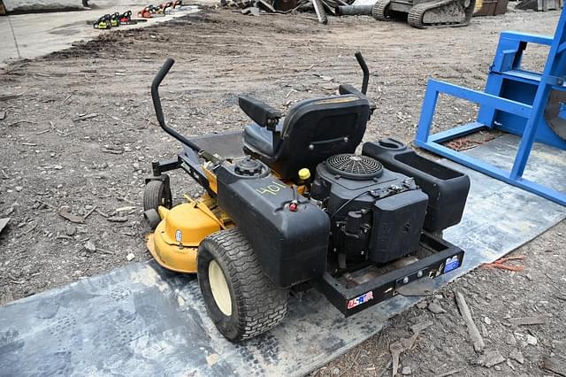 Image of Cub Cadet Z-Force equipment image 2