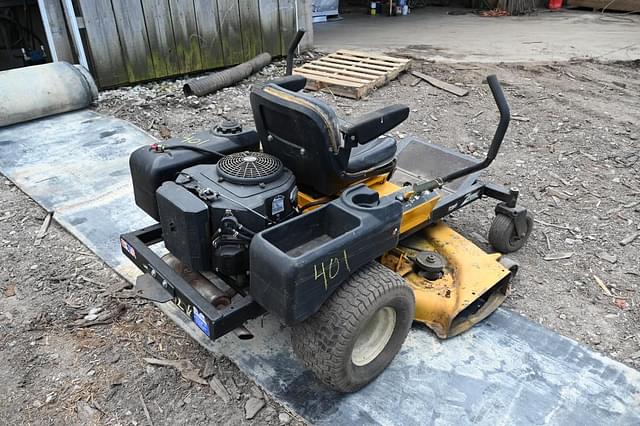 Image of Cub Cadet Z-Force equipment image 4