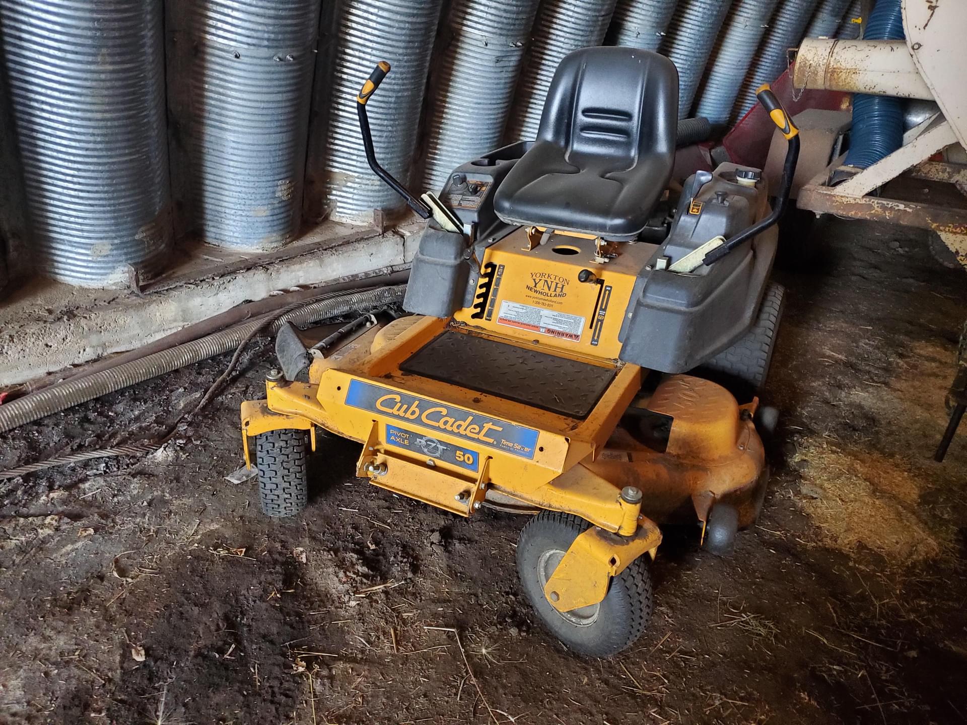 Cub Cadet RZT50 Other Equipment Turf for Sale Tractor Zoom