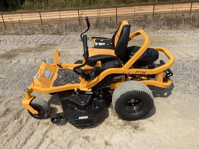Image of Cub Cadet Ultima ZT1 equipment image 1