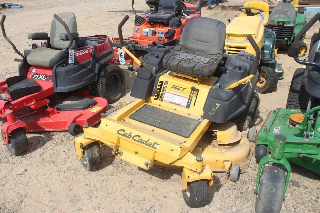 Image of Cub Cadet RZT Image 0