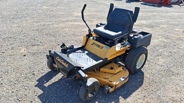 Image of Cub Cadet Z-Force equipment image 2