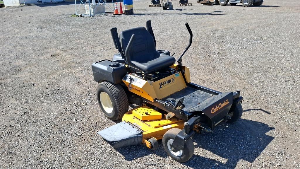 Image of Cub Cadet Z-Force Primary image