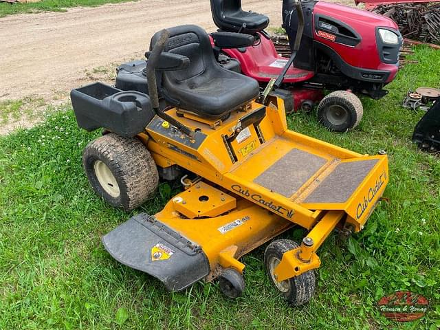 Image of Cub Cadet Z Force Zero Turn Rider equipment image 1