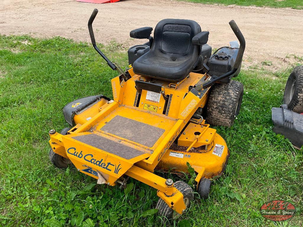 Image of Cub Cadet Z Force Zero Turn Rider Primary image
