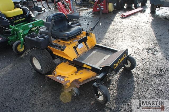 Image of Cub Cadet Z-Force equipment image 1