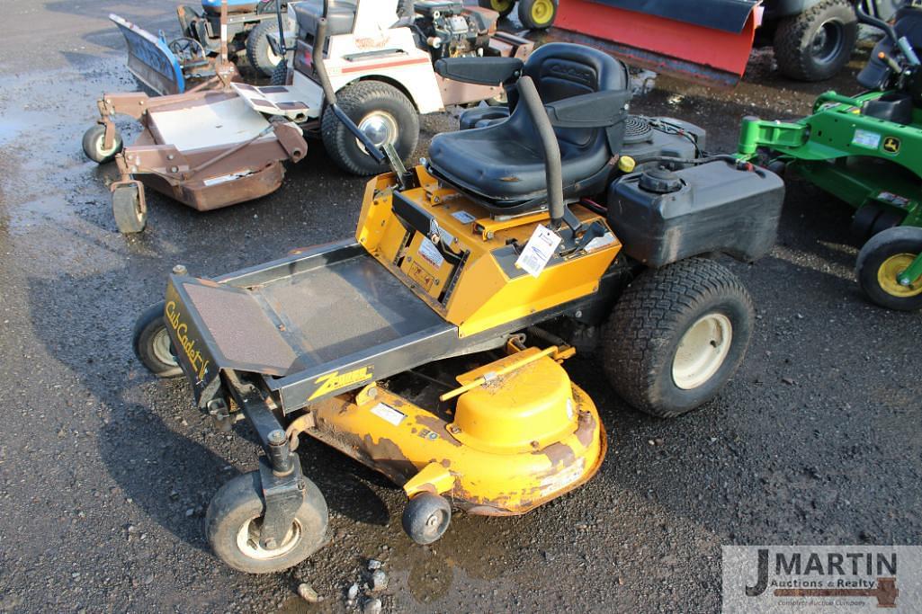 Image of Cub Cadet Z-Force Primary image