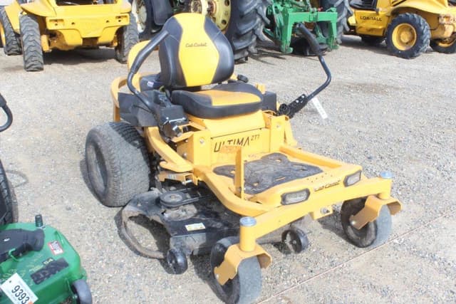 Image of Cub Cadet Ultima ZT1 equipment image 3