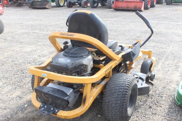 Image of Cub Cadet Ultima ZT1 equipment image 2