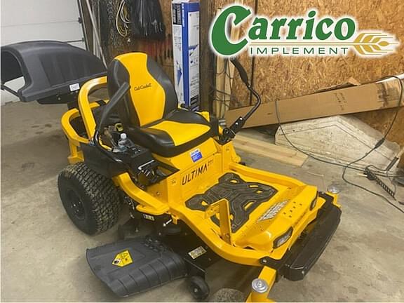 Image of Cub Cadet Ultima ZT1 Image 0