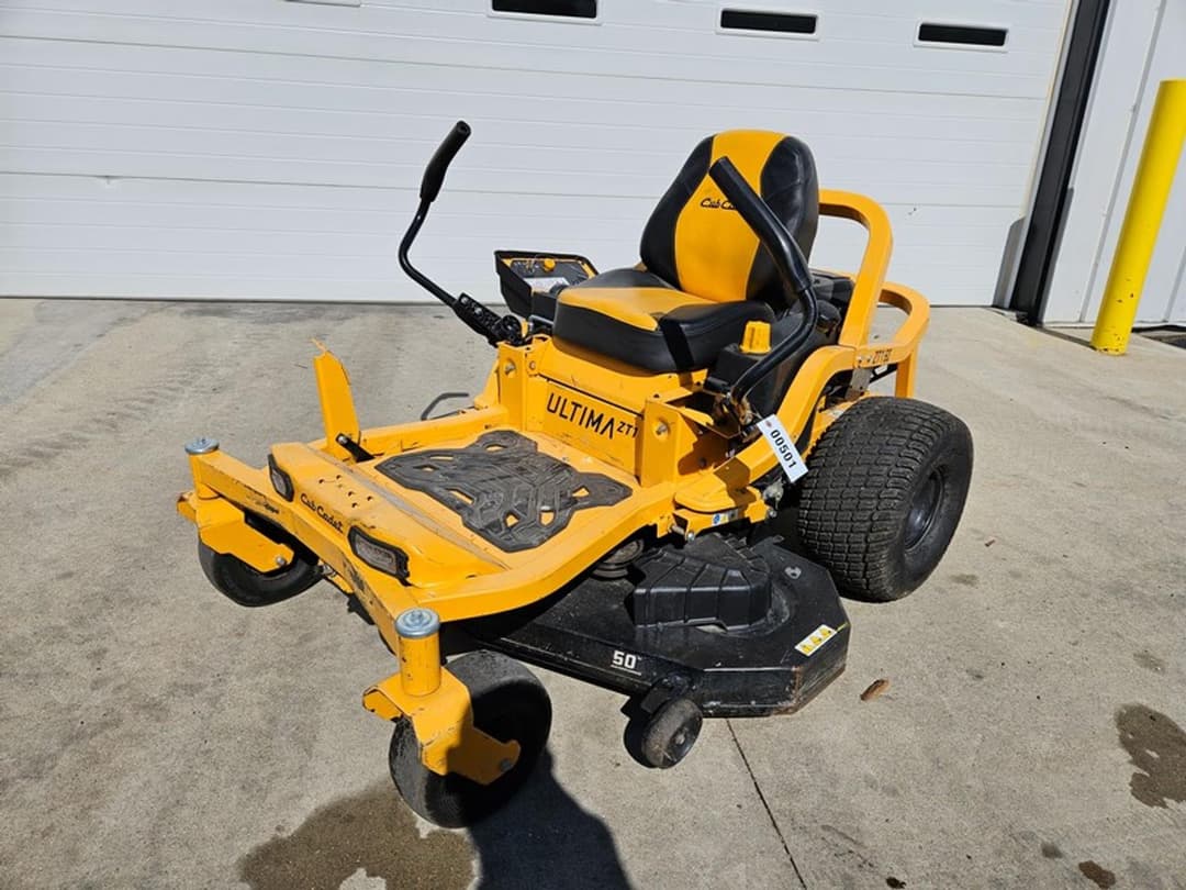 Image of Cub Cadet Ultima ZT1 Primary image