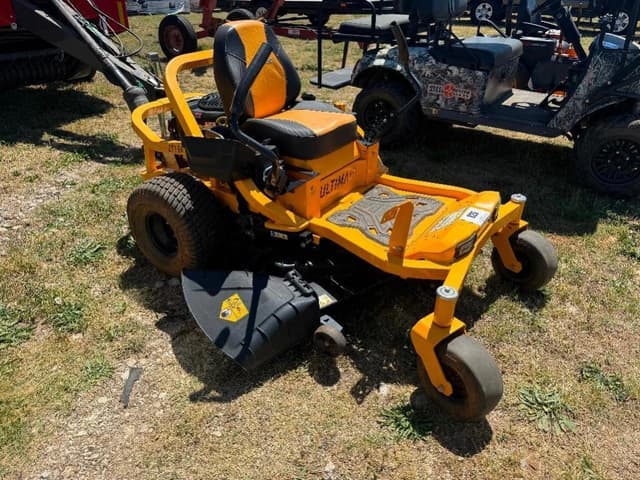 Image of Cub Cadet Ultima ZT1 equipment image 1