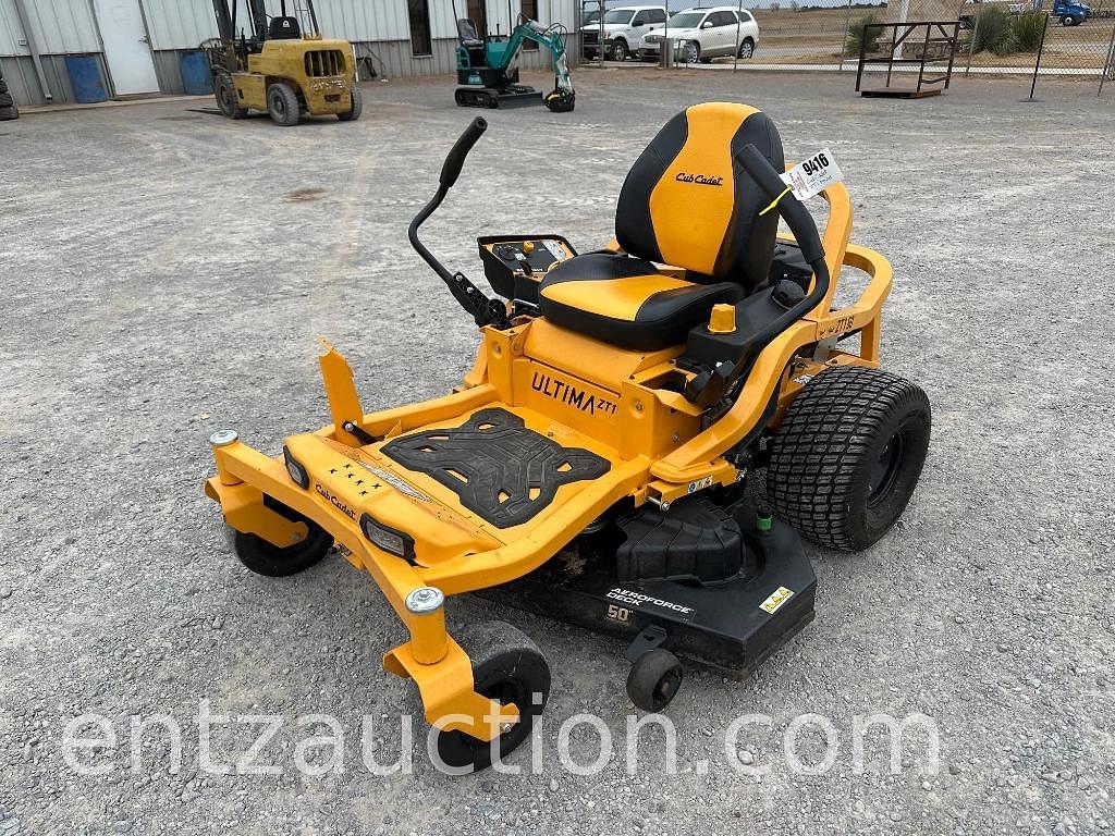 Image of Cub Cadet Ultima ZT1 Primary image