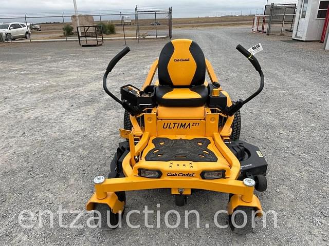 Image of Cub Cadet Ultima ZT1 equipment image 1