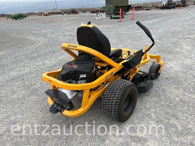 Image of Cub Cadet Ultima ZT1 equipment image 4