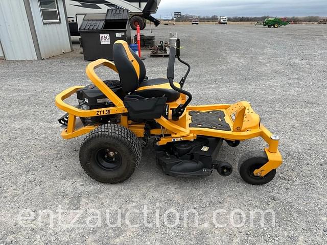 Image of Cub Cadet Ultima ZT1 equipment image 3