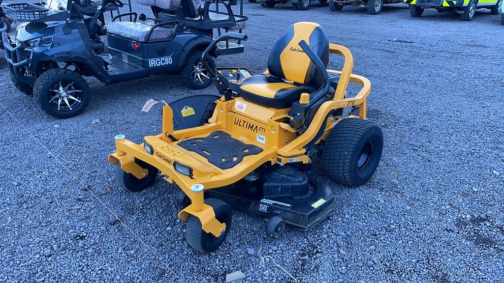 Image of Cub Cadet Ultima ZT1 Primary image