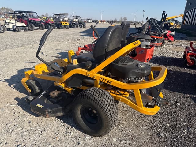 Image of Cub Cadet 154 equipment image 4