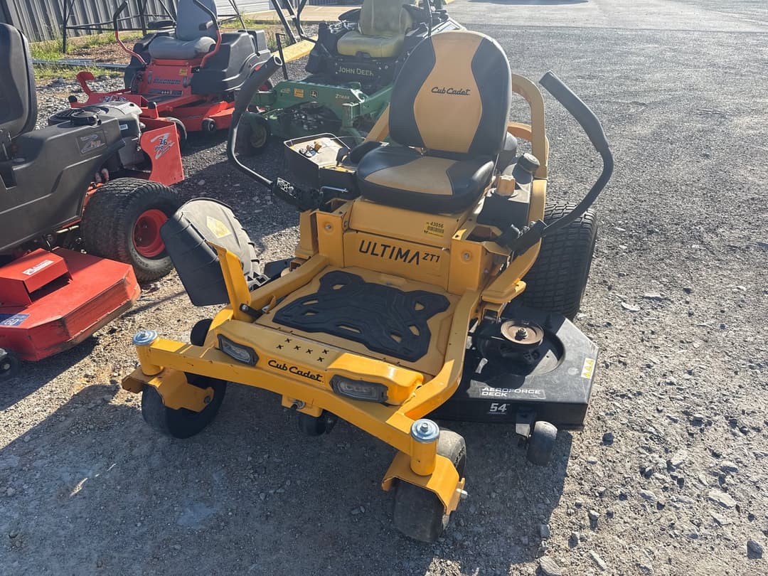 Image of Cub Cadet 154 Primary image