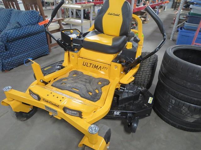 Cub cadet ultima discount zt1 50 stores