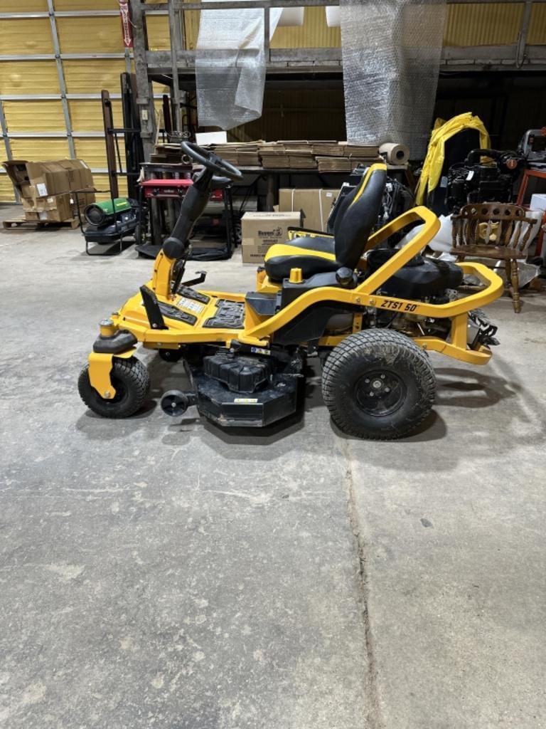 Image of Cub Cadet Ultima ZTS1 Primary image