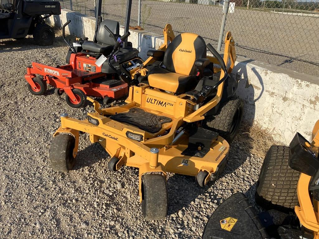 Image of Cub Cadet Ultima ZTX4 Primary image