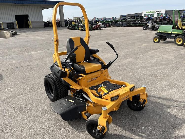 SOLD 2021 Cub Cadet Ultima ZTX5 Other Equipment Turf Tractor Zoom