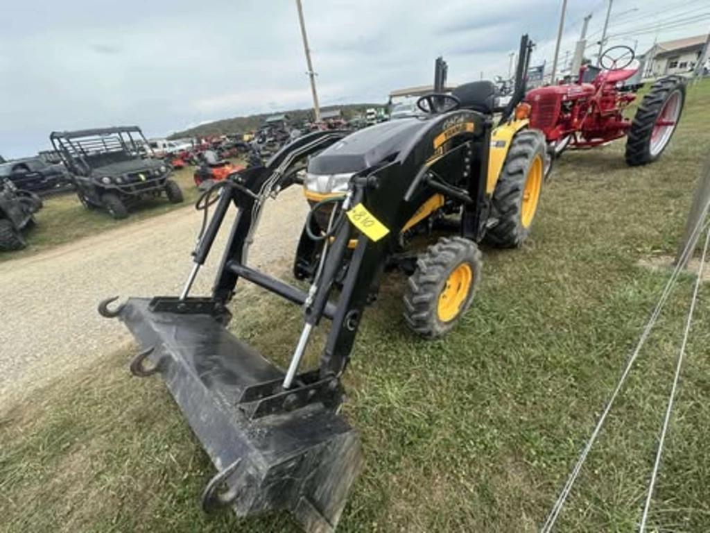 Image of Cub Cadet EX3200 Primary image