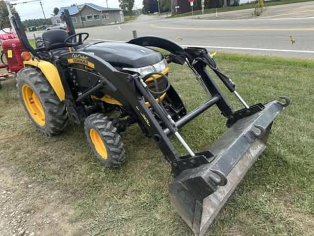 Image of Cub Cadet EX3200 equipment image 1