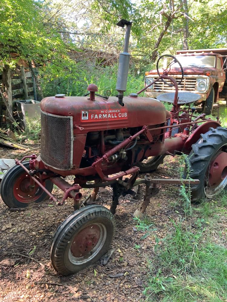 Farmall Cub Tractors Less than 40 HP for Sale Tractor Zoom