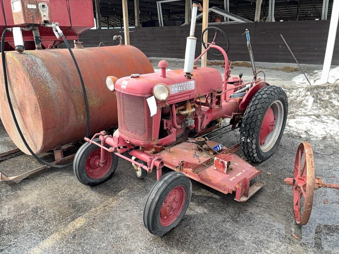Image of Farmall Cub Primary image