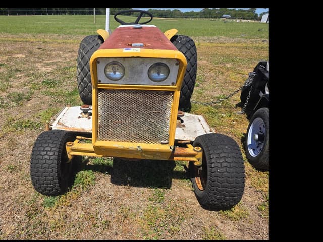 Image of Cub Lo-Boy 154 equipment image 1