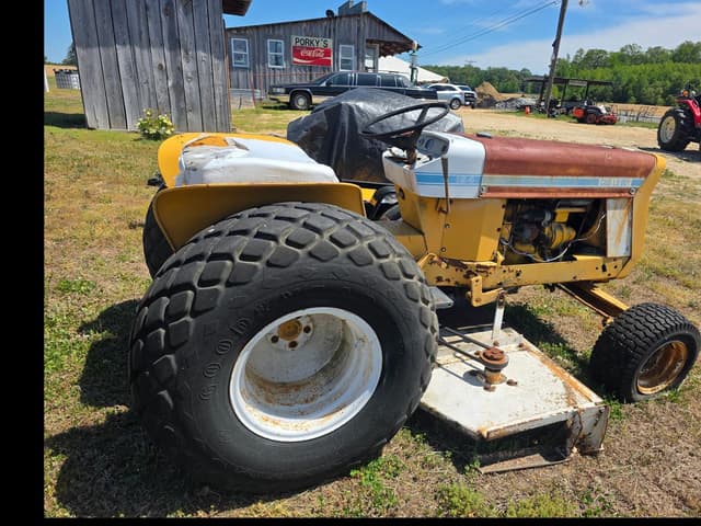 Image of Cub Lo-Boy 154 equipment image 3