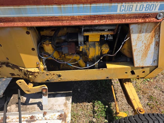 Image of Cub Lo-Boy 154 equipment image 4