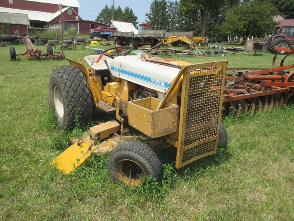 Main image Cub Lo-Boy 154