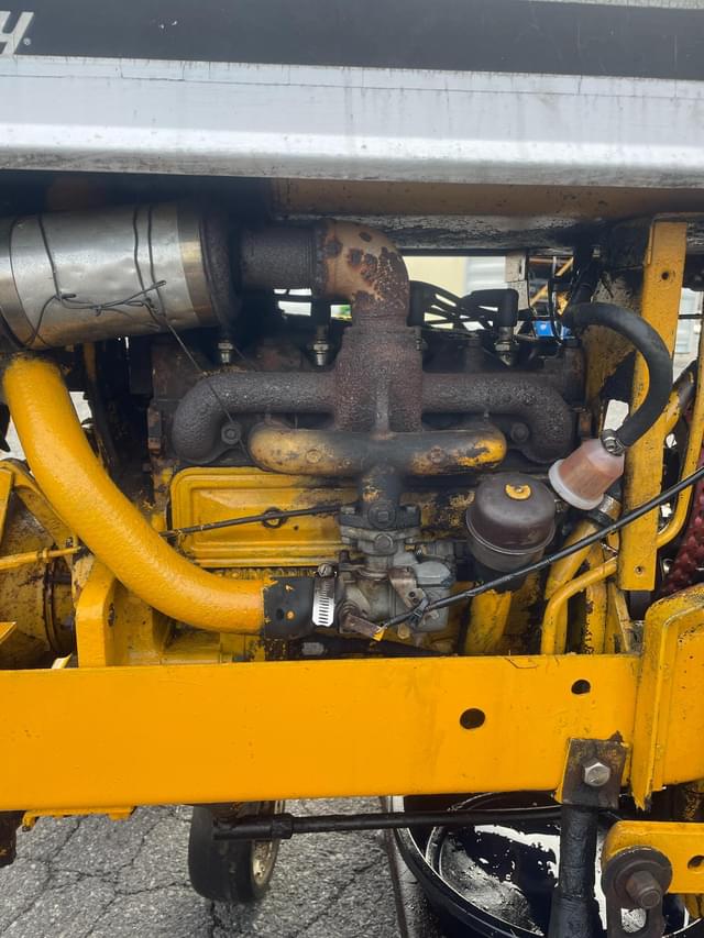 Image of Cub Lo-Boy 154 equipment image 4