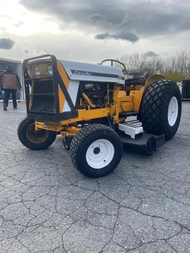 Image of Cub Lo-Boy 154 equipment image 1