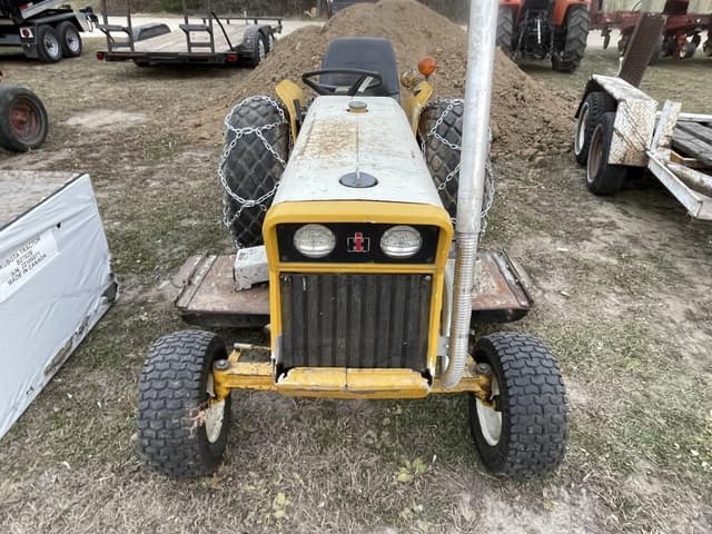 Image of Cub Lo-Boy 154 equipment image 1