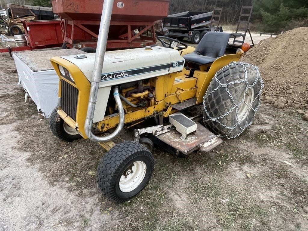 Image of Cub Lo-Boy 154 Primary image