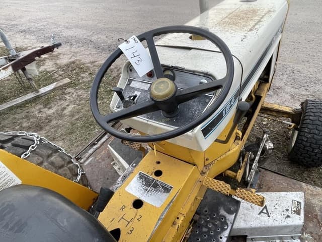 Image of Cub Lo-Boy 154 equipment image 4