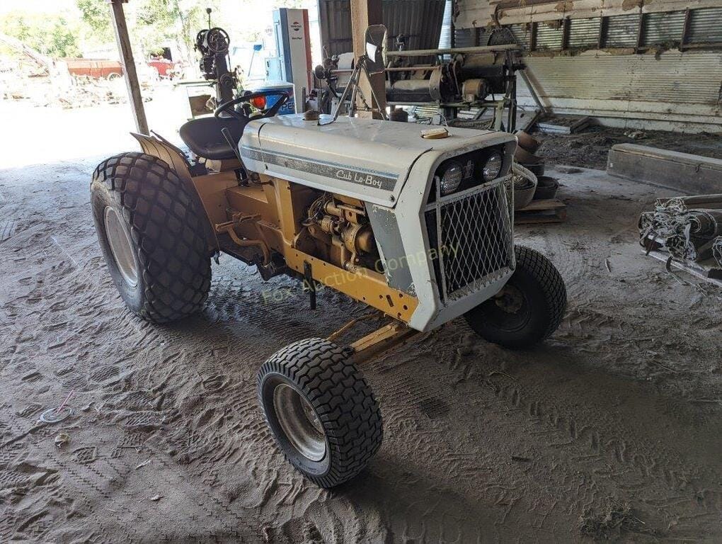 Main image Cub Lo-Boy 185