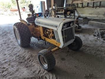 Main image Cub Lo-Boy 185