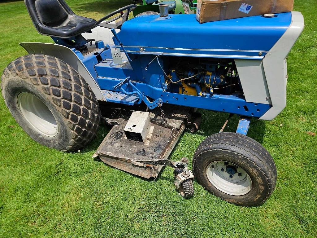 Image of International Harvester Cub Lo-Boy Image 0