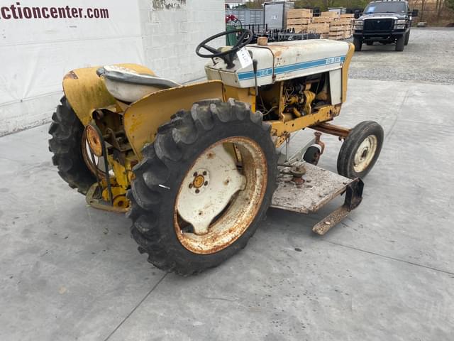 Image of Cub Lo-Boy 154 equipment image 3