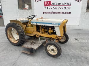 Cub Lo-Boy 154 Image