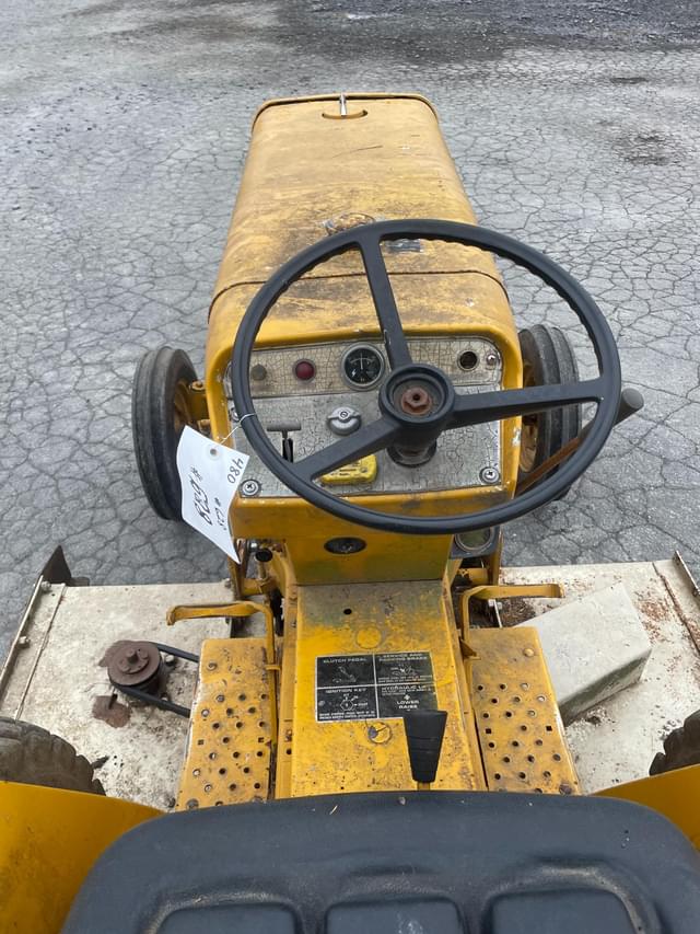 Image of Cub Lo-Boy 154 equipment image 4