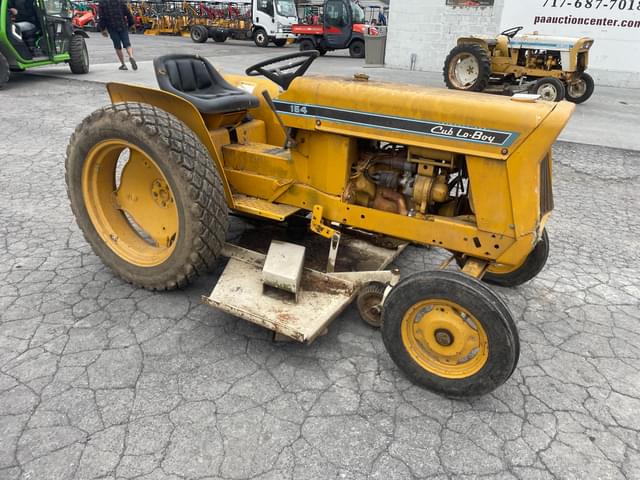 Image of Cub Lo-Boy 154 equipment image 1